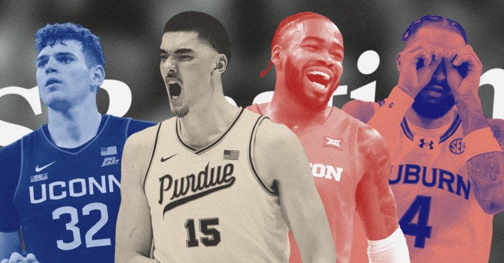 9 March Madness : les héros en attente du tournoi NCAA masculin 2024