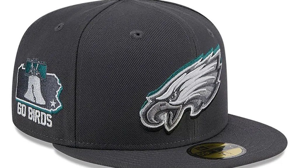 Acheter la casquette de repêchage NFL des Eagles 2024