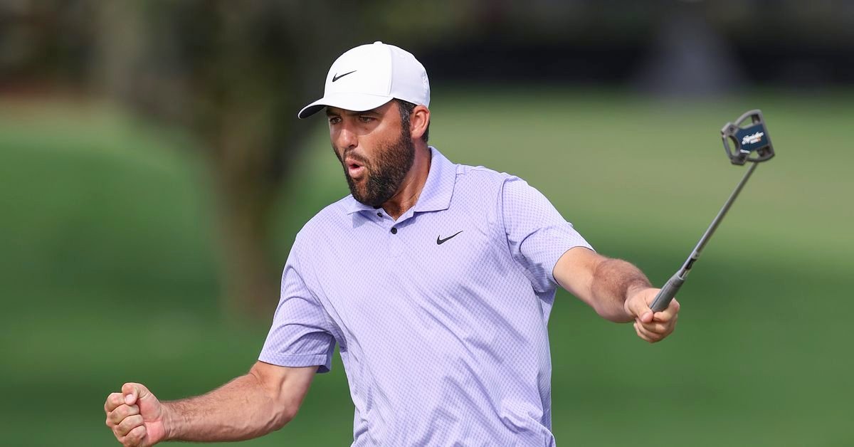 Arnold Palmer Invitational : Scottie Scheffler remporte un Oscar digne d'un Oscar