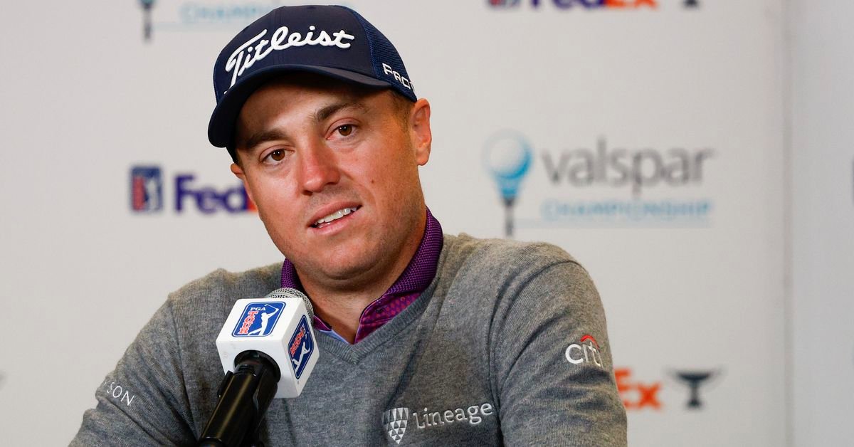 Championnat Valspar : Justin Thomas se plonge dans l’ère post-Tiger Woods