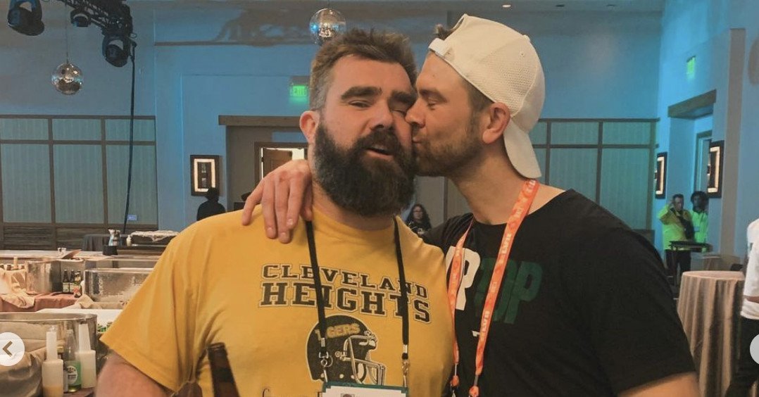 Discours de retraite de Jason Kelce : l’entraîneur des Eagles enregistre Kelce une dernière fois après un traitement contre le cancer