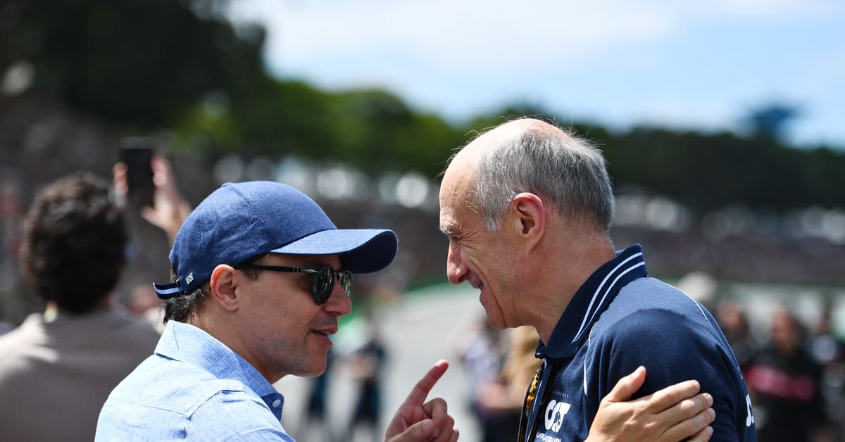 Felipe Massa poursuit la FIA et la FOM pour le Grand Prix F1 de Singapour 2008