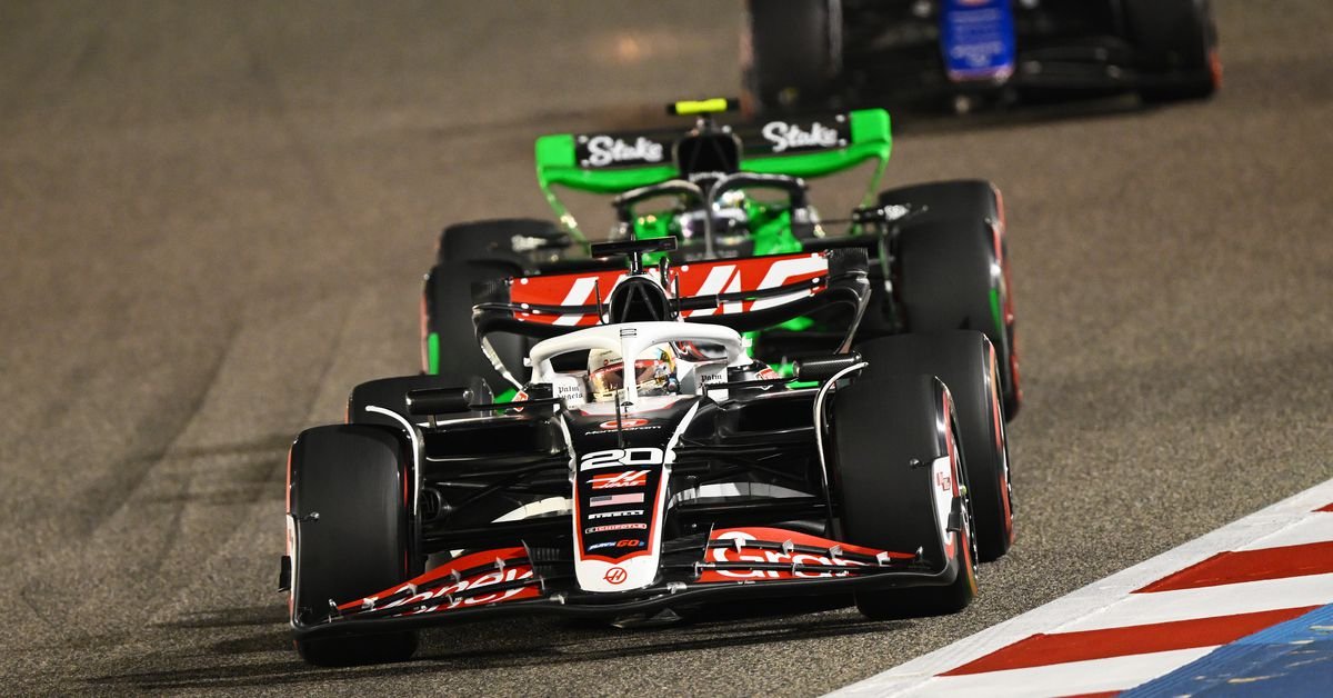 Haas déclare "nous pouvons nous battre cette année" après le Grand Prix de F1 de Bahreïn