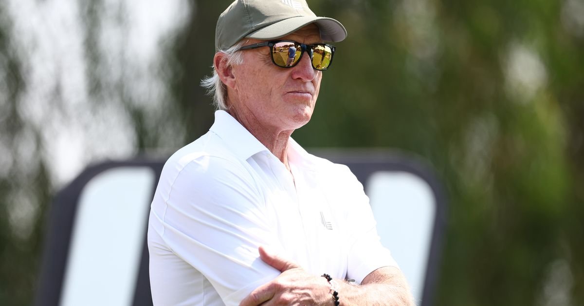 LIV Golf et Greg Norman abandonnent le classement officiel mondial du golf