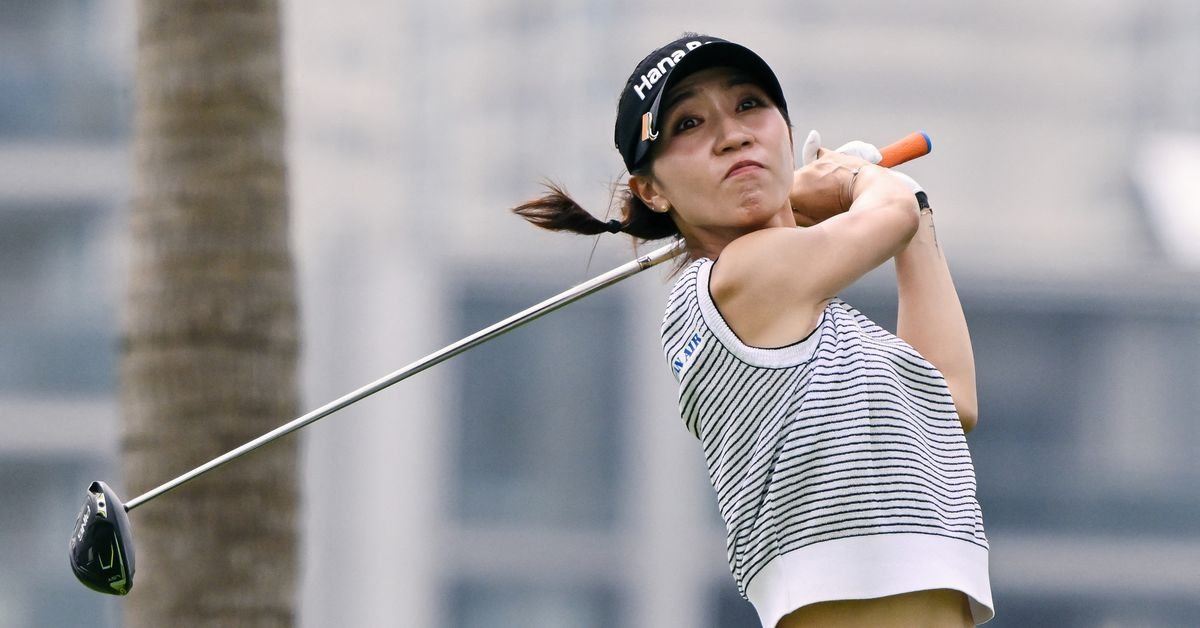 LPGA : Lydia Ko vise une 21e victoire ;  partage la tête de Blue Bay LPGA en Chine