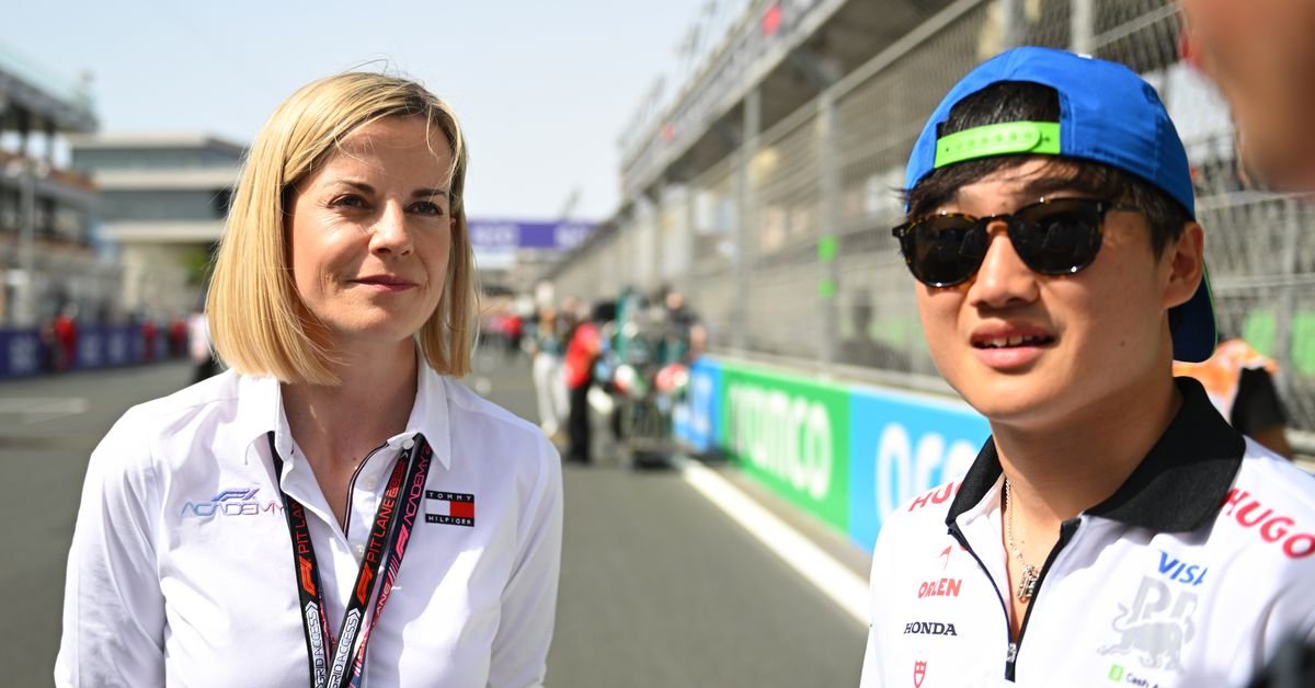 La directrice générale de la F1 Academy, Susie Wolff, dépose une plainte pénale contre la FIA