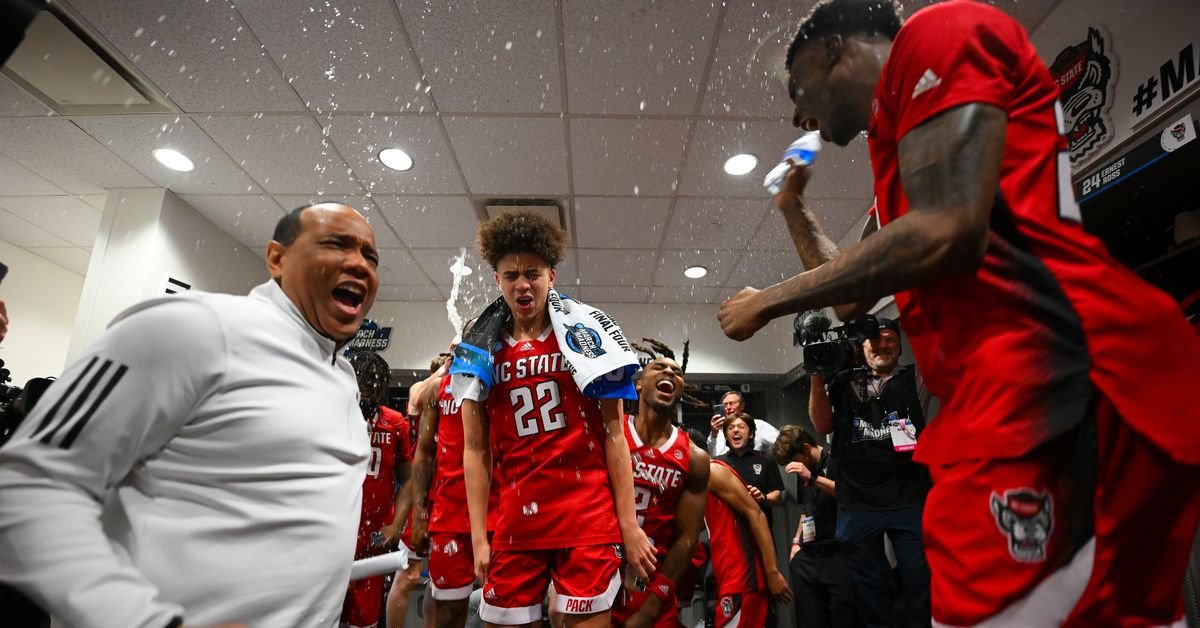 La marche miracle de NC State est la preuve que le tournoi de la NCAA est parfait tel quel