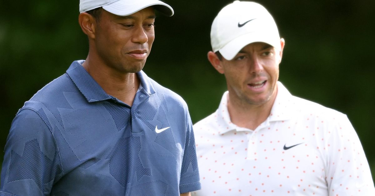 Le TGL de Tiger Woods dévoile une partie du calendrier 2025 et une nouvelle installation sidérurgique