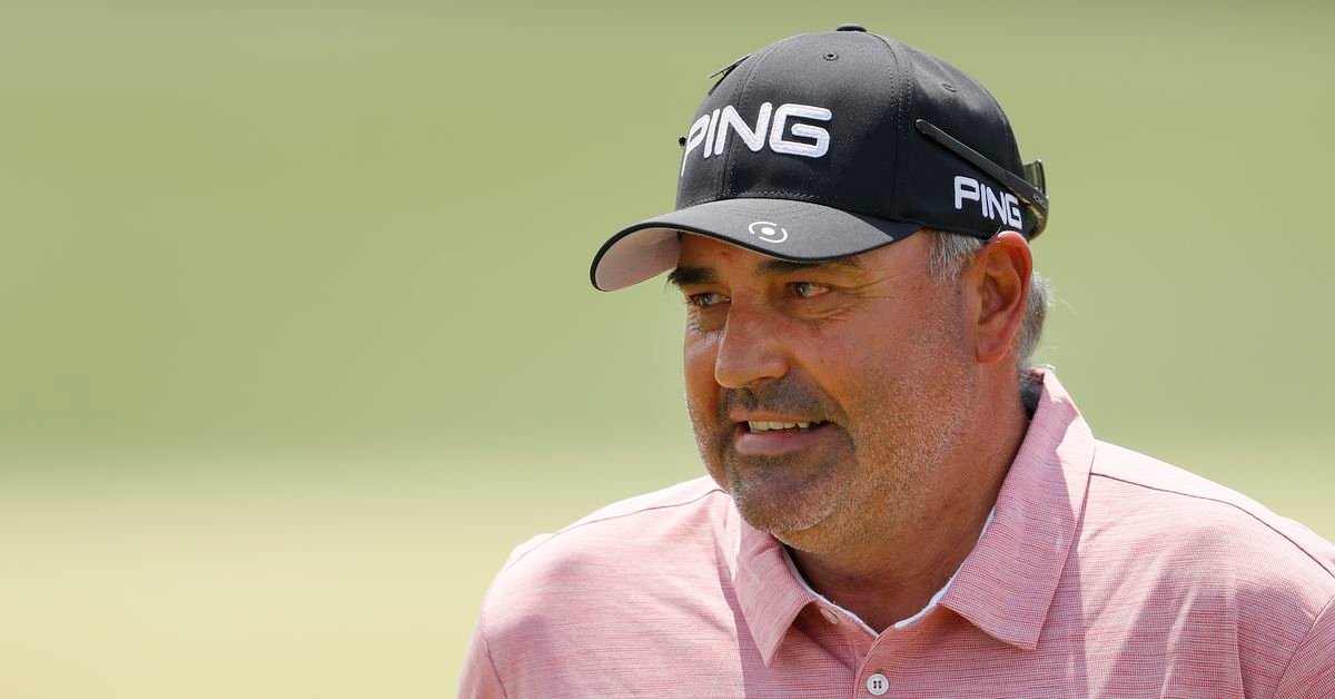 Le retour d'Angel Cabrera Masters contrecarré en raison du refus de la demande de VISA