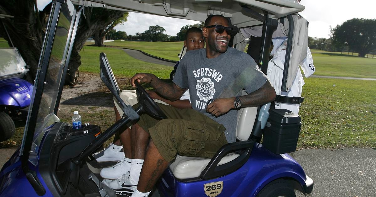 LeBron James et Drake des Lakers sont des « investisseurs stratégiques » dans le PGA Tour