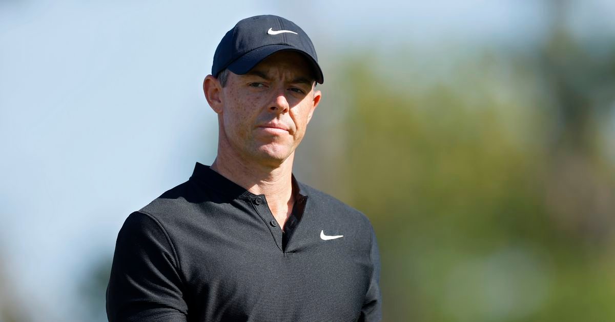 Les JOUEURS : Rory McIlroy met l'OB au lit avec Spieth et Hovland