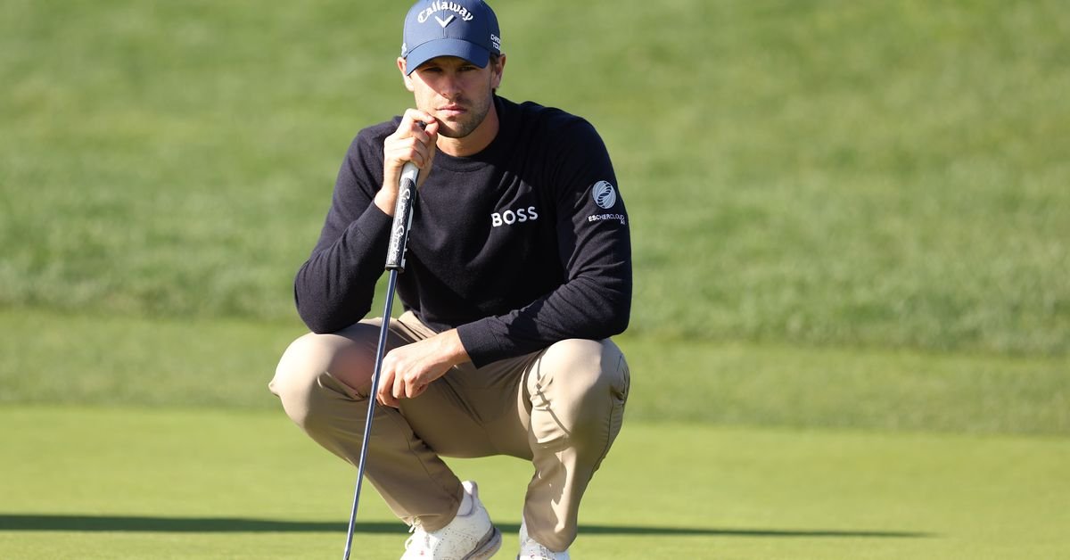 Les fans de golf deviennent fous après les 5 putts de Thomas Detry au Cognizant Classic