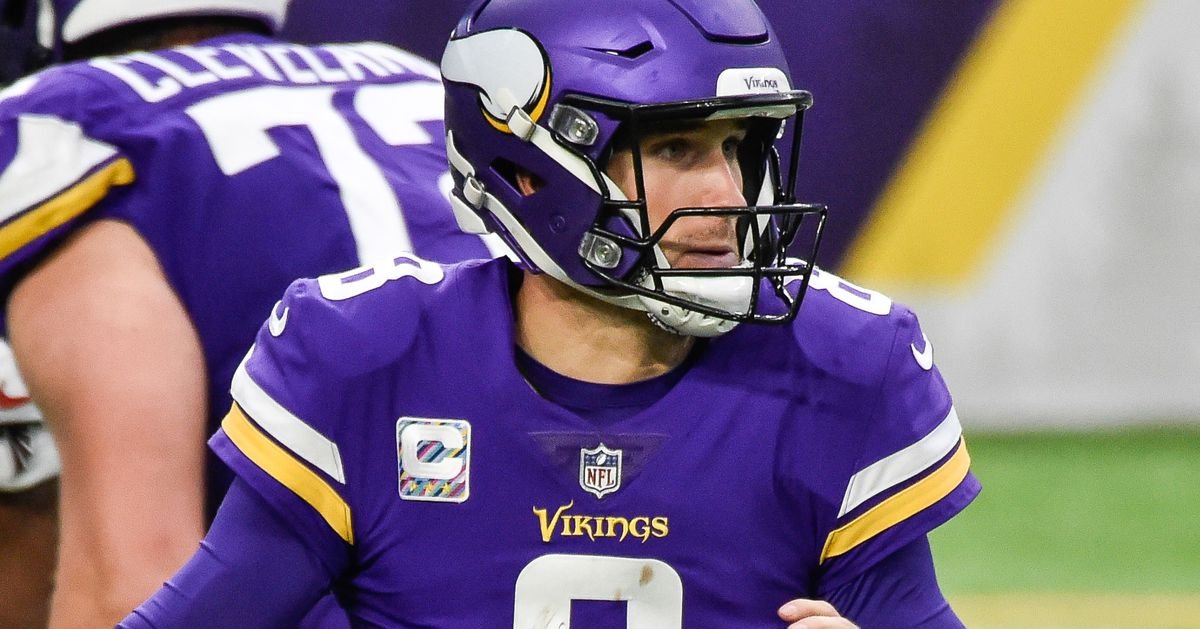 Les rumeurs de Kirk Cousins ​​​​aux Falcons ont du sens, mais seraient toujours risquées