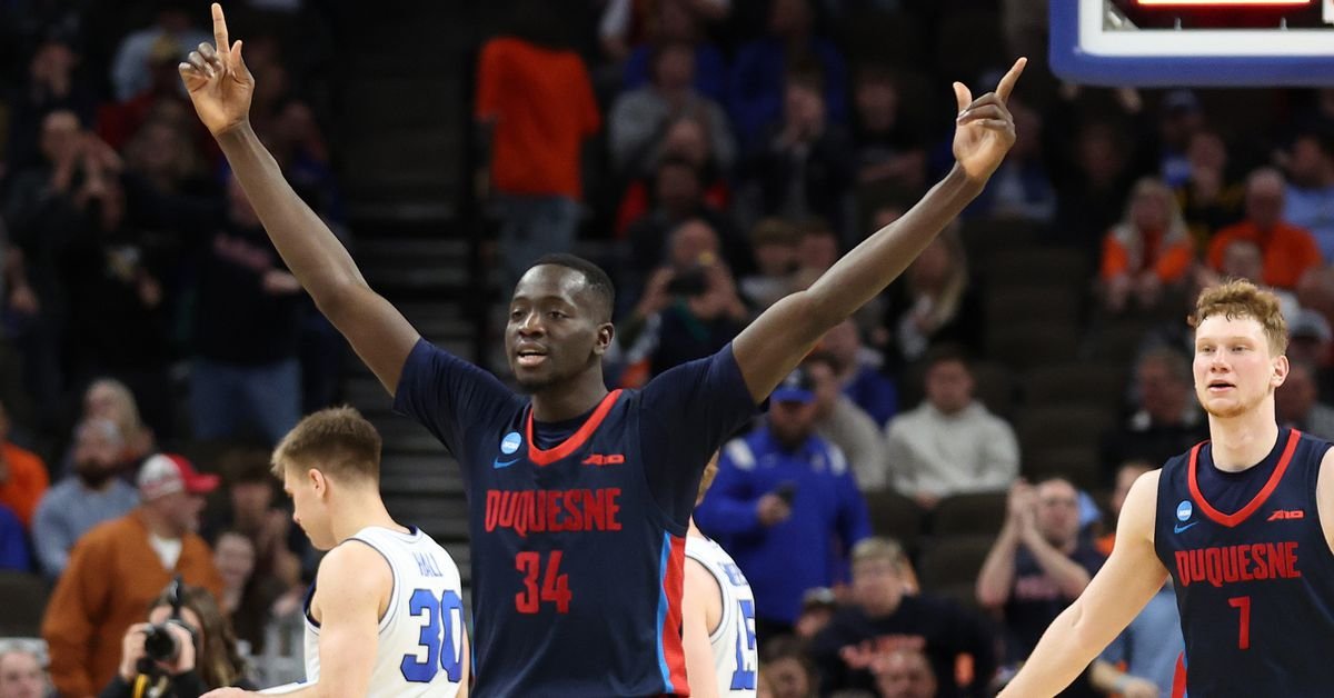 Mise à jour du support March Madness : scores et calendrier du tournoi NCAA masculin 2024