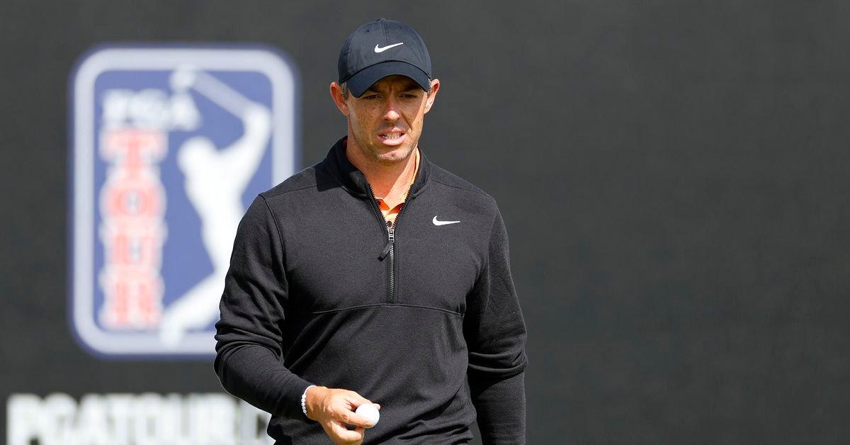 Rory McIlroy écrase les rumeurs de LIV Golf avec une réponse sévère en 4 mots