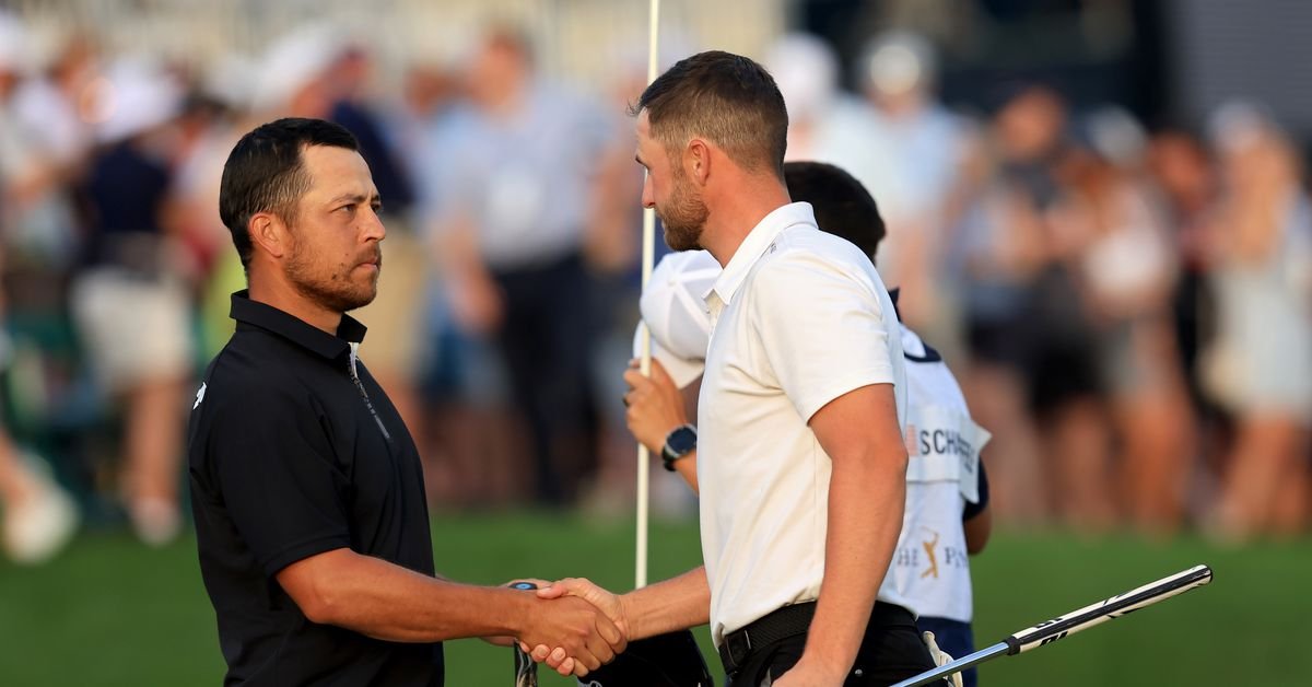 The Players : la résilience de Xander Schauffele reprend la tête