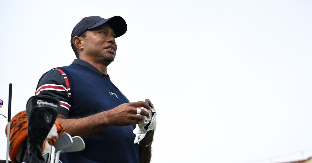 Tiger Woods « très engagé » avec le patron de LIV Golf lors de la réunion des directeurs de joueurs