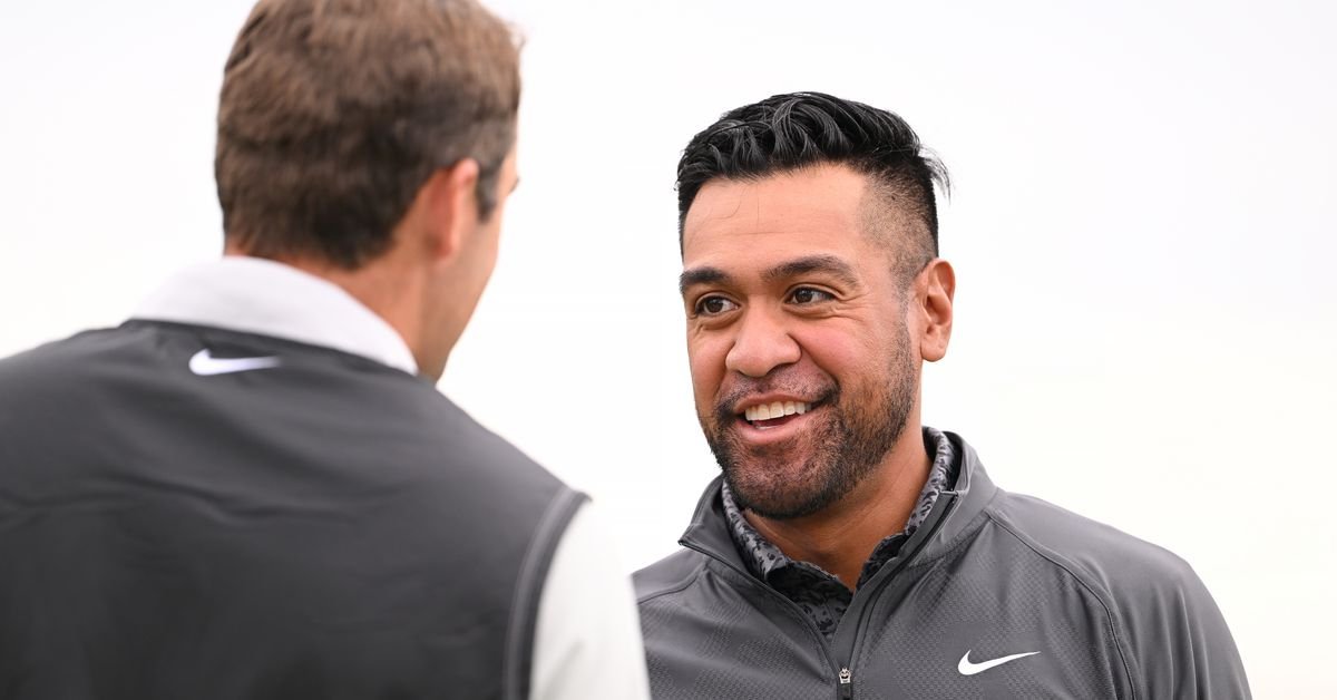 Tony Finau savait que Scottie Scheffler était « spécial » au début de sa carrière