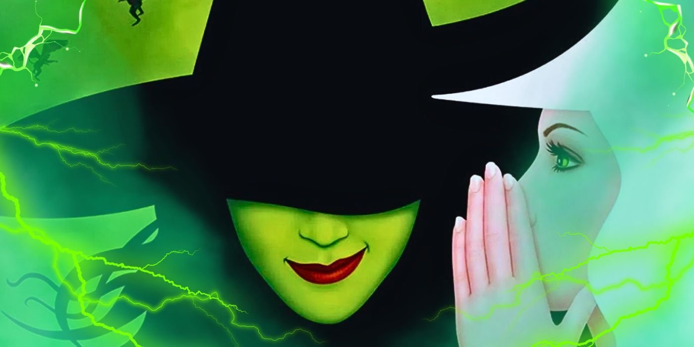 Wicked "Premier aperçu" Bande-annonce officielle