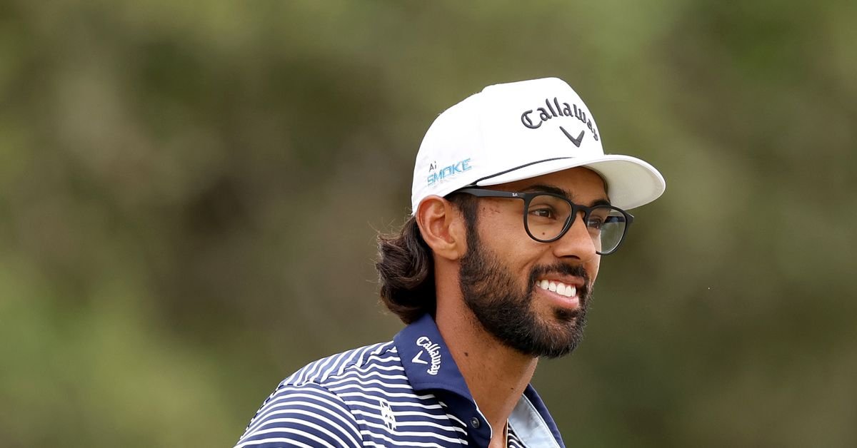 Akshay Bhatia avec un mouvement de balle à l'Open du Texas et appelle au tir du Masters