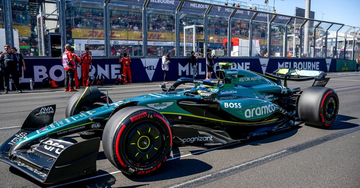 Aston Martin F1 apporte des améliorations clés au Grand Prix du Japon