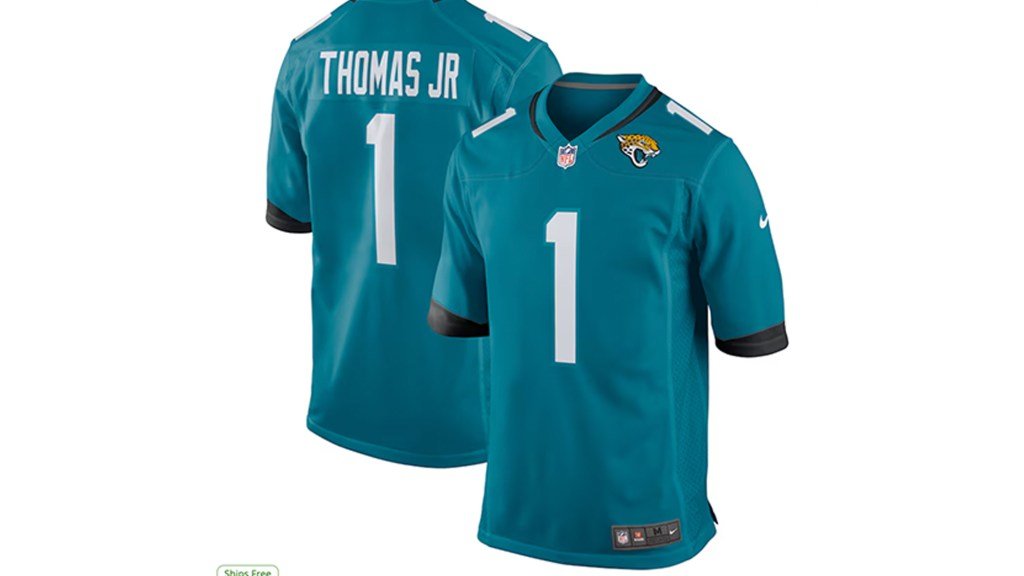 Comment acheter le maillot Brian Thomas Jr. Jacksonville Jaguars