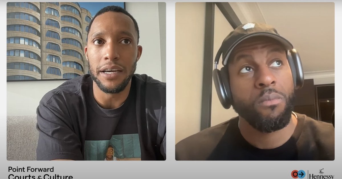 Evan Turner et Andre Iguodala parlent de leurs achats préférés sur « Point Forward »