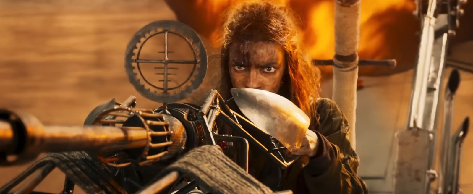 Furiosa : Bande-annonce officielle de Mad Max Saga 2