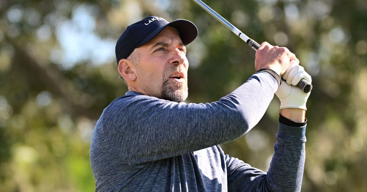 John Smoltz et Annika Sorenstam soulignent l’événement PGA Tour Champions