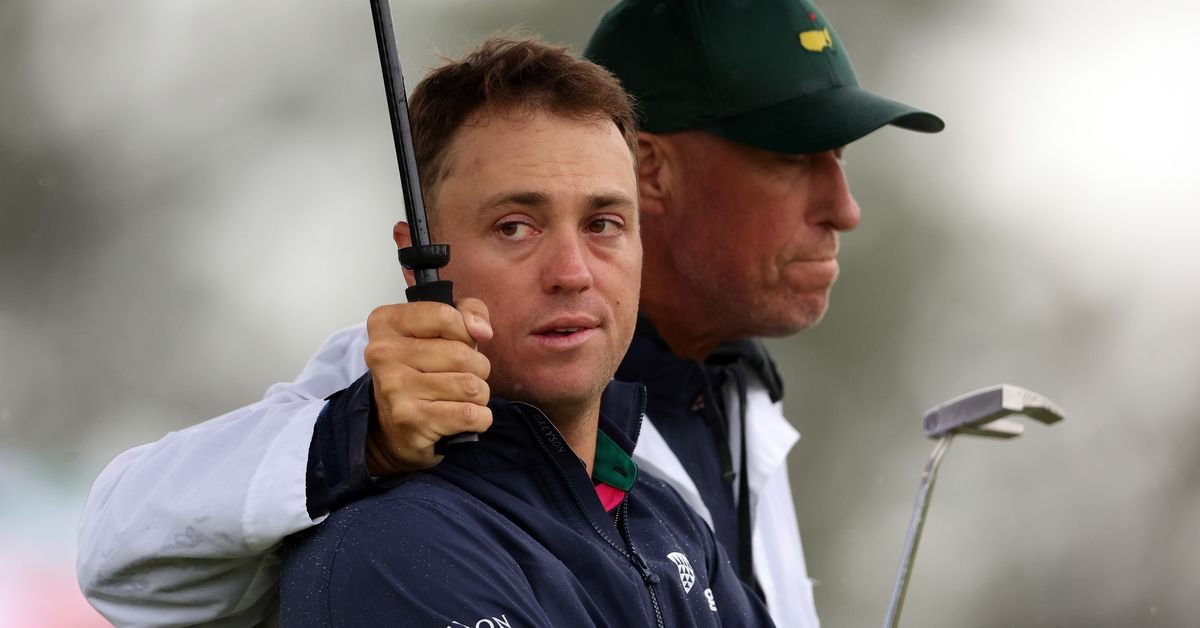 Justin Thomas et Jim 'Bones' Mackay se séparent de manière choquante avant le Masters