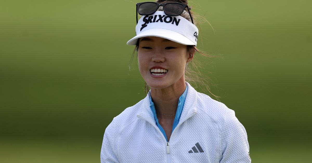 LPGA : Grace Kim profite de l'absence de Nelly Korda à Los Angeles