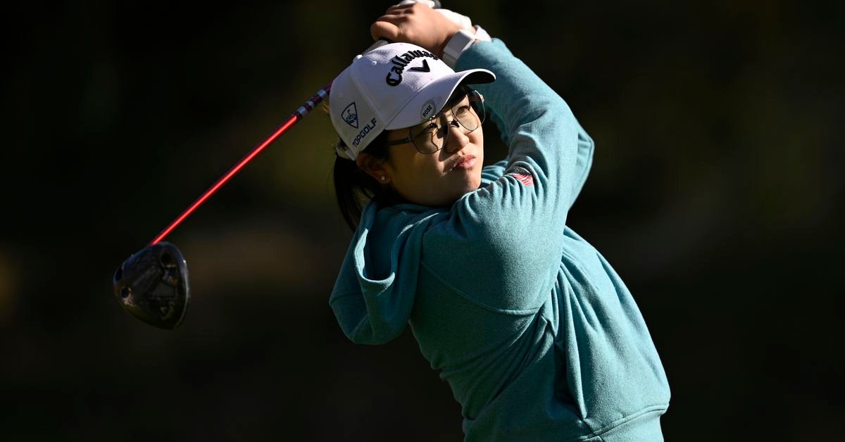 LPGA : Rose Zhang en lice à Shadow Creek grâce à une arrivée électrique