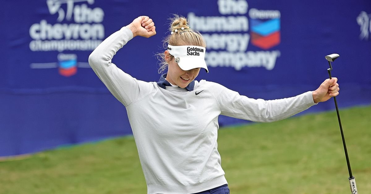 LPGA et Chevron dévoilent une énorme augmentation de bourse pour le premier tournoi majeur de la saison