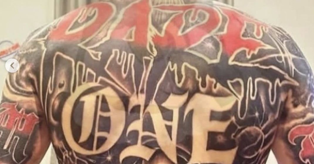 LaMelo Ball a le pire tatouage NBA de tous les temps