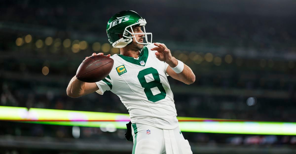 Les Jets et les Packers finalisent l'échange d'Aaron Rodgers avec l'échange du repêchage de la NFL 2024 avec les Saints