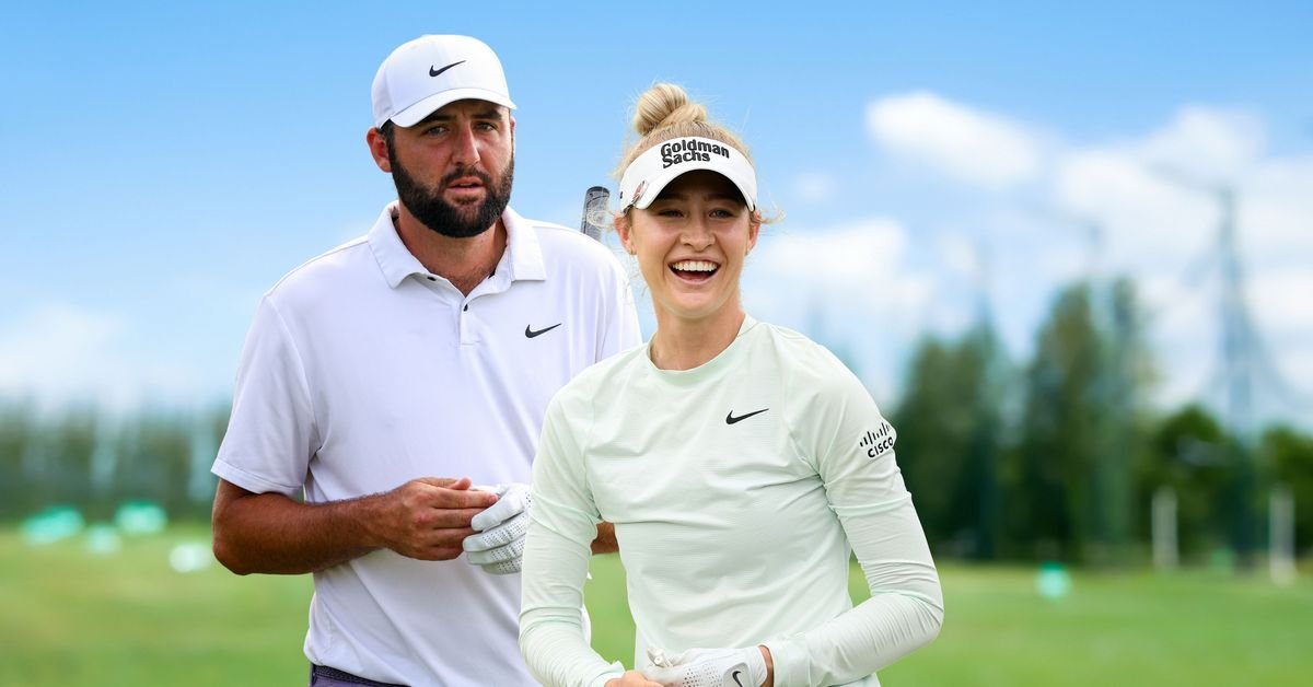 Les stars du PGA Tour réfléchissent à l’histoire de Scottie Scheffler et Nelly Korda