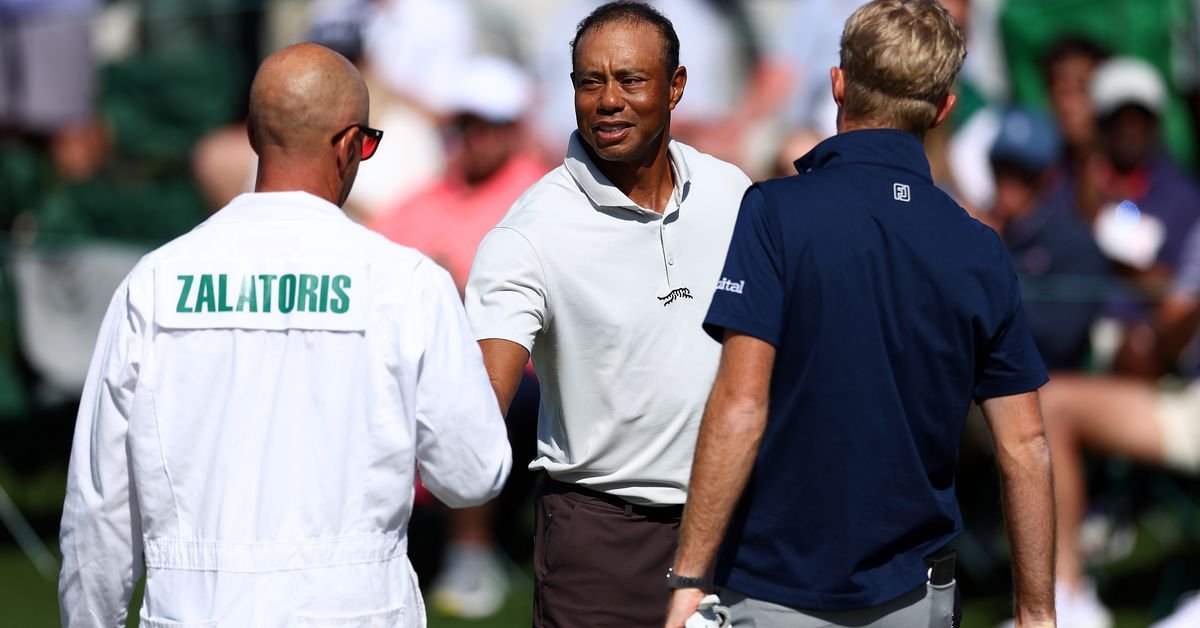 L'influence de Tiger Woods sur le retour de Will Zalatoris au Masters détaillée