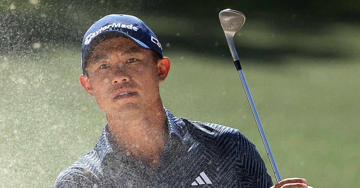 Masters : Collin Morikawa renverse le scénario pour entrer en lice