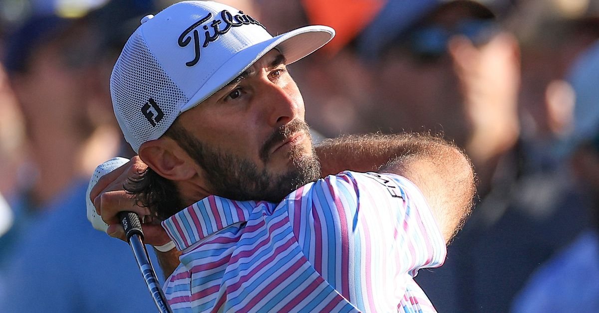 Masters : Max Homa change le récit majeur et affiche son meilleur résultat en carrière