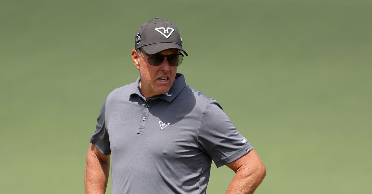 Masters : Phil Mickelson révèle l’approche « unique » de Bryson DeChambeau