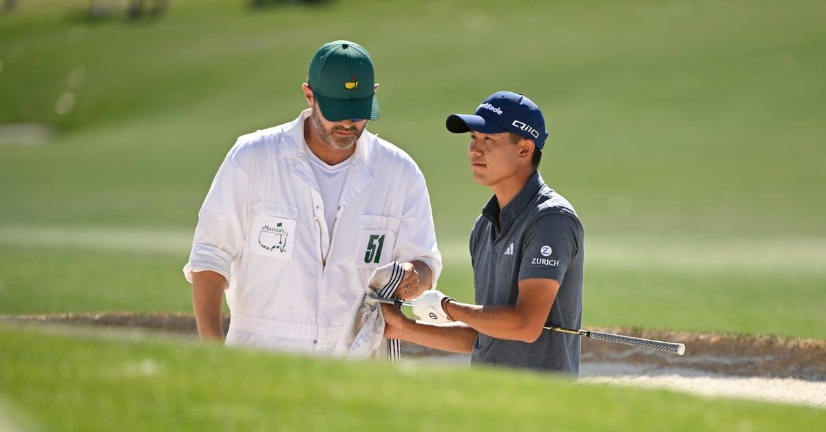 Masters : la « cupidité » de Collin Morikawa lui a coûté une balle à Green Jacket