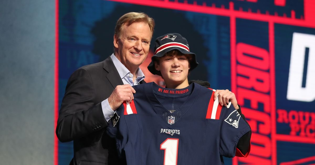 NFL Draft 2024 : ordre complet avec sélections compensatoires pour les 7 tours