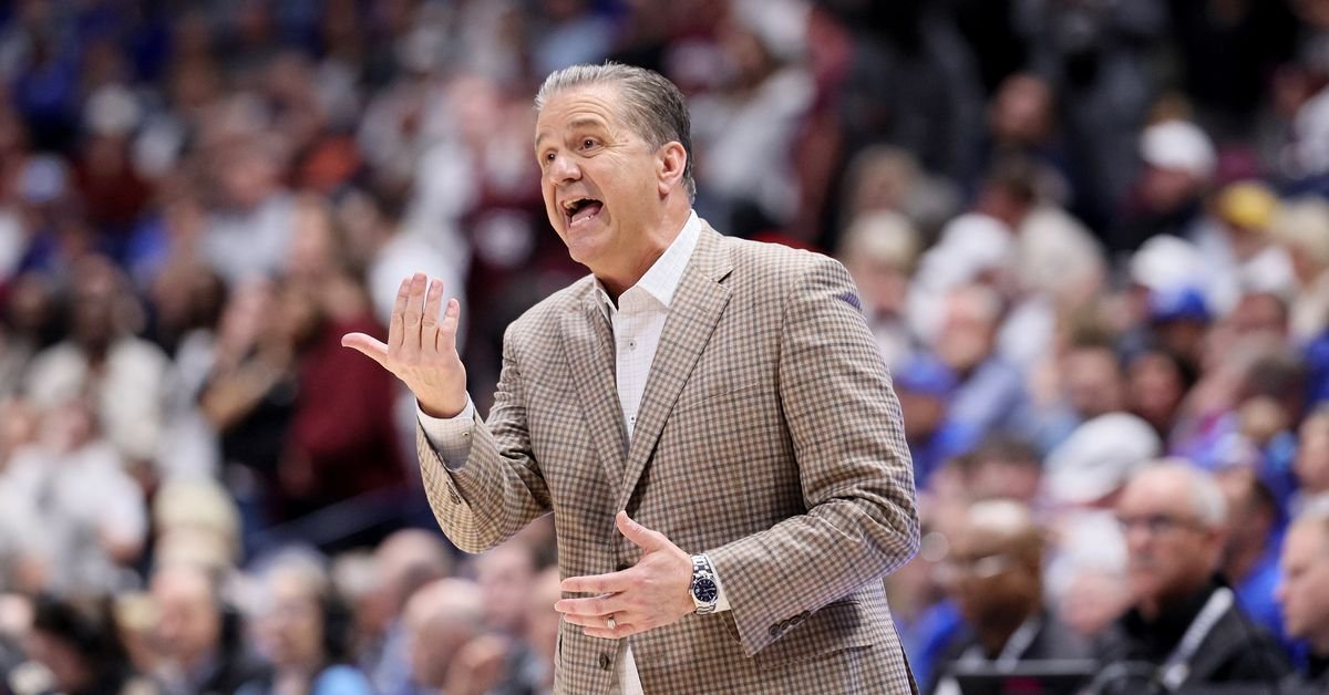 Notation du déménagement de John Calipari en Arkansas pour les Razorbacks et le Kentucky