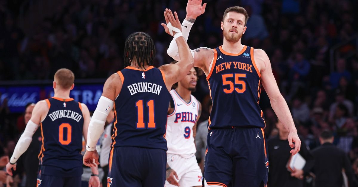 Pourquoi les Sixers n'ont aucune chance de battre les Knicks en playoffs NBA