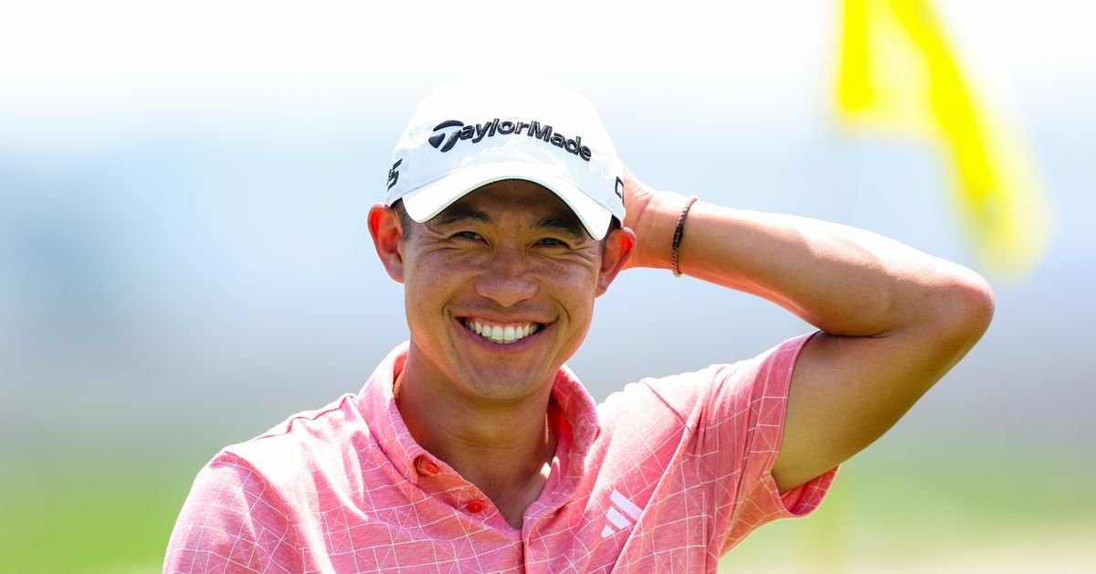 RBC Heritage : Collin Morikawa compte sur le brouillage et partage la tête