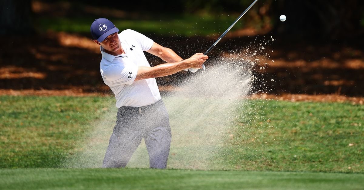 RBC Heritage : Jordan Spieth voit un tendon du poignet sortir