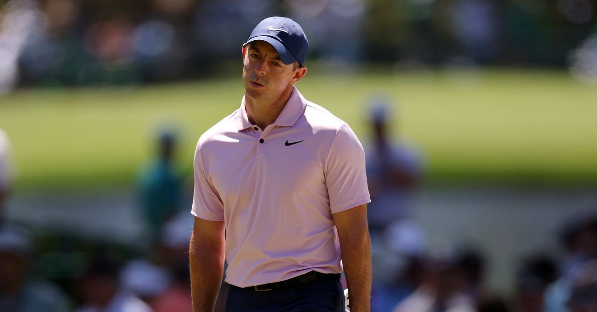 Rory McIlroy "à Hilton Head" au milieu d'une performance médiocre des Masters