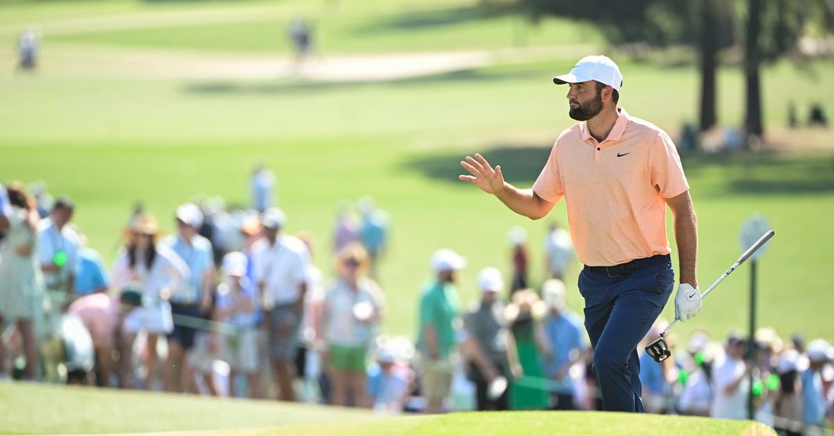 Scottie Scheffler remporte le Masters comme jamais auparavant, dont Tiger Woods