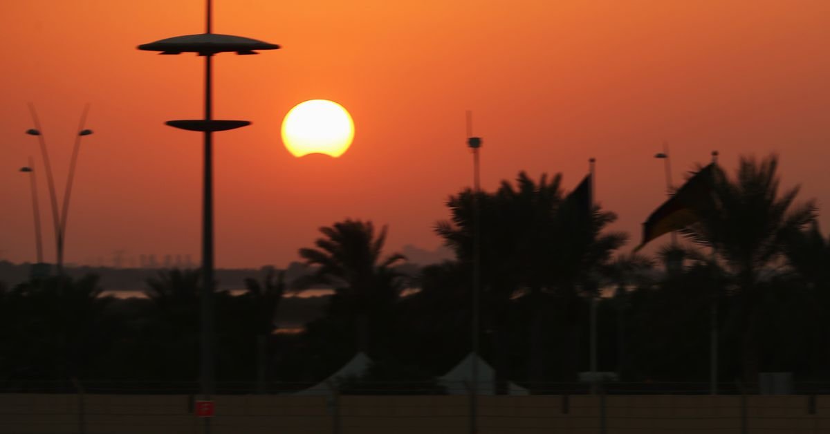 Se souvenir de l'époque où une éclipse solaire a eu un impact sur le monde de la F1