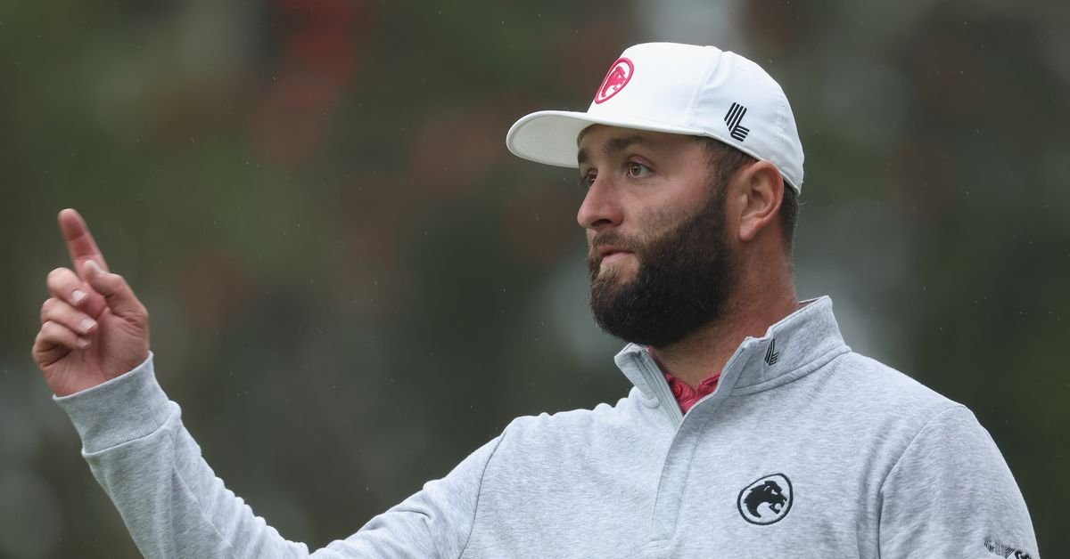 The Masters : Jon Rahm « confiant » dans la victoire du golfeur LIV à Augusta